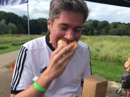 Heidekamppark 2021 PizzadonutRun